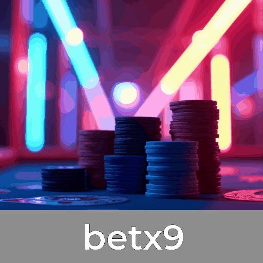 betx9: Cassino com slots e jackpots ao vivo